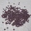 Cuentas de Arroz Preciosa Importadas de 4 mm Accesorios Uniformes para Joyería Cuentas Sueltas para Bricolaje Cuentas de Vidrio Pendientes Hechos a Mano Pulsera