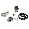 Kit de Correa de Distribución y Bomba de Agua Adecuado para Volkswagen Audi Fortesco Vkmc 01942 Ct1028Wp7