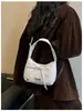 Popular Moda Estrella Luna Creciente 2026 Nuevo Lazo Tendencia Estilo Coreano Elegante Bolso de Hombro Cruzado Individual para Mujer