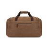 Bolsa de Viaje de Lona de Gran Capacidad Estilo Europeo y Americano, Bolsa de Viaje para Hombres y Mujeres, Bolsa de Equipaje de Color Sólido, Venta al por Mayor por Fabricante