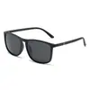 Nuevas Gafas Deportivas Polarizadas para Conducir, Gafas de Sol Retro para Pesca al Aire Libre para Hombres, Gafas de Sol Anti-UV para Mujeres, Montura Cuadrada de Moda