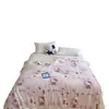 2026 Nuevo Estilo Coreano Agradable para la Piel Suave Manta de Lana de Cordero Sanrio Manta Multifuncional para la Pausa del Almuerzo Agradable para la Piel Suave
