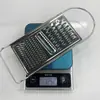 Rallador de Acero Inoxidable Engrosado Multifuncional Tres en Uno Cortador de Verduras Rebanador de Cocina Rallador Rebanador Multifuncional de Frutas y Verduras