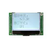 Pantalla LCD de Matriz de Puntos 128x64 de 1.73 Pulgadas Módulo Coglcm 3.3V~5.0V Puerto Paralelo Puerto Serie SPI con Idioma Chino