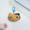 Nova Bolsa de Boneca DIY Gato KT de Pelúcia Acessórios de Gatinho Grampo de Cabelo Chapéu Acessórios Decorativos Fofos Acessórios de Broche