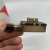 Triciclo Tractor Pequeño de Cuatro Ruedas Agrícola Arranque Eléctrico Modificado Interruptor de Bloqueo Eléctrico Conjunto de Amperímetro Combinación de Instrumentos