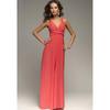 Vestido Sexy Longo com Costas Nuas Vestido Vestido