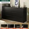 Armário de armazenamento para quarto, armário de armazenamento de parede para sala de estar, armário de cinco gavetas, criado-mudo, armário de armazenamento, armário de cinco gavetas com gavetas