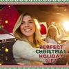 Capa de assento de carro de Natal Chapéu de Natal Transfronteiriço Quente Capa de encosto de cabeça Suprimentos de decoração Props de layout de cena
