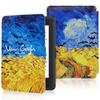 Em Estoque para kindle paperwhite32 Capa Protetora 958 Capa Protetora Pintada KPW32 Capa Fina de Couro