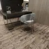 Piso Interlocking de Plástico de Piedra SPC Vinilo Impermeable para Hoteles Apartamentos Proyectos Comerciales al por Mayor