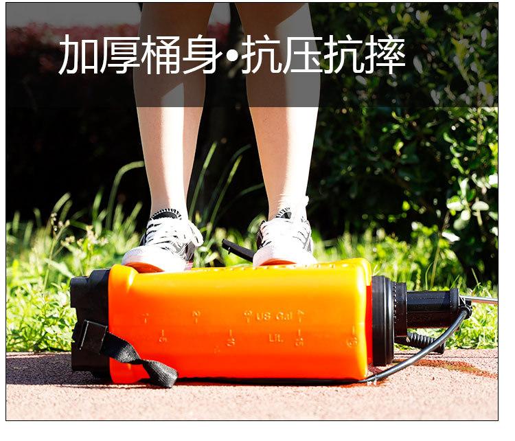 手摇喷雾器定制