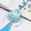 Saco de Artemísia para o Festival do Barco-Dragão Saco Vazio Saco DIY Ornamento para Pendurar em Armário Carro Saco com Aroma Repelente de Mosquitos Saco Pessoal Estampar Logo