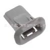 Adecuado para Mercedes-Benz C180 C200 Clip para Asiento Trasero Clip de Fijación para Cojín de Asiento Trasero 2049230214