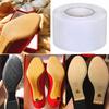 Pegatinas para suela antideslizantes resistentes al desgaste pegatinas para zapatos película protectora de suela de cuero genuino pegatinas resistentes al desgaste para zapatos de tacón alto pegatinas para la parte inferior delantera de la palma