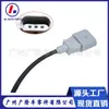 El Sensor de Posición del Cigüeñal 06A906433C 06A906445 es adecuado para el sensor de posición del cigüeñal de Audi