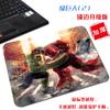 Pequeno Verde Gigante Hulk Simples Pano dos desenhos animados Mouse Pad Marvel Avengers Creative Office Computer Pad