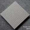 Azulejos grises, con diseño antiguo integral, de 300x300, mate, texturizados y antideslizantes para cocinas, baños y uso en exteriores