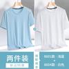 Camel HJCAMEL Camiseta de manga curta masculina Esportes de verão roupas respiráveis Camiseta moderna de verão para homens