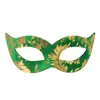 Máscara de belleza de jazz 2026, carnaval, Halloween, máscara de PVC, máscara de mascarada veneciana