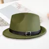 Nuevo Sombrero de Fieltro de Lana de Marca de Moda para Mujer, Sombrero de Cubo Redondo Estilo Coreano Otoño e Invierno, Sombrero Cloche Británico Retro Versátil de Celebridad de Internet
