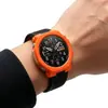 Funda protectora hueca adecuada para el reloj Huami Amazfit T-Rex Ultra2, carcasa de media cubierta para Trexultra2