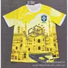 Camisetas Edición Especial 24-25-26, Uniformes de Entrenamiento Old Style Local y Visitante, Uniformes de Fútbol de Manga Corta para Compras Transfronterizas
