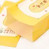 Bolsas de Papel Biodegradables, Bolsas Reutilizables, Bolsas Plegables para Té, Bolsas Compuestas de Papel de Algodón Espesado, Bolsas de Papel, Empaque de Alimentos Luo Han Guo