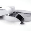 Venta al por mayor de velcro adhesivo de doble cara, velcro de nailon autoadhesivo especial para cortina de puerta, mosquitera