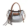 Bolsa Moda Textura Comute Bolsa de Ombro Único Saco Cruzado Mãe-Filha 2026 Outono De Mão Tendência Estilosa Nova Coreana
