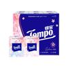 Papel de Pañuelo Debao Aroma a Flor de Cerezo Portátil Toalla de Papel Servilleta Paquete Pequeño 4 Capas 7 Hojas de Papel Facial 12 Paquetes Genuino