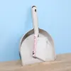 Kit de Escovas de Limpeza Doméstica Multifuncional Pá de Mesa com Vassoura Combinada Pá para Animais de Estimação Vassourinha Pegador de Lixo para Carro
