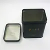 Fabricante Vende Latas Rectangulares de Hojalata para Té Latas Metálicas para Té Wudang Latas de Hierro para Té Alta Calidad y Excelente Precio Al Por Mayor