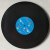 Venta al por mayor Disco de color de 12 pulgadas con pegamento, pintura con pegamento, disco, popular, clásico y otros colores decorados aleatoriamente, discos viejos
