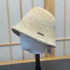 Novo chapéu de pescador de tricô listrado em degradê estilo coreano para mulheres, chapéu bucket de lã para outono e inverno, chapéu bucket casual color-blocking, moderno