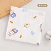 Bolsa para Sala de Parto de Bebé Capa Única Delgada Tipo Manta Envolvente para Recién Nacido Tejida de Algodón Suave y Transpirable Envoltorio para Bebé