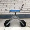 Novo Modelo de Cadeira Conveniente para Trabalho com Vegetais, Cadeira para Preguiçosos para Colheita no Campo, Cadeira de Morango para Cultivo em Estufa