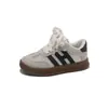 Zapatillas para Niños 2026 Primavera y Verano Nuevo Estilo Zapatos Deportivos Casuales de Caña Baja para Niños Pequeños, Malla Transpirable Zapatos de Entrenamiento Alemanes