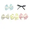 Volantes Grandes de Tela de Encaje Poliéster Algodón Lazo Accesorios para el Cabello DIY Funda de Teléfono Ropa Zapatos Bolsos Accesorios