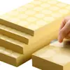 Pegatina Redonda de Sellado Pegatina Transparente con Logo Caja de Empaque Sello para Llevar Etiqueta Autoadhesiva de Alta Viscosidad Pegatina de Sellado Personalización