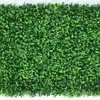 Paredes de Plantas Simuladas, Céspedes Artificiales, Decoraciones de Paredes Verdes con Plantas, Paredes de Fondo, Flores Artificiales, Césped Verde de Plástico Artificial al por Mayor