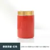 Latas de Polvo Fragante con Esmalte de Color Cerámico tamaño pequeño Latas Pequeñas Empaque de Té Latas Selladas a Prueba de Humedad Latas de Té Mini Chinas con Impresión de Logo