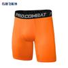 Pantalones Deportivos Ajustados de Cinco Puntos Estilo Europeo y Americano para Baloncesto, Mallas de Running y Fitness de Secado Rápido, Pantalones Deportivos Ajustados Cortos para Hombre