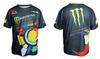 Traje de Downhill Garra Fantasma Traje de Equitação THOR Masculino Manga Curta Verão e Outono Bicicleta de Montanha Moto Off-road Traje de Equitação Outdoor