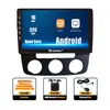 Adecuado para Volkswagen Vw Bora 2008-2013 Navegador Android GPS Imagen de Reversa Coche Todo en Uno