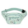 Riñonera de Nuevo Estilo Transfronterizo para Mujer, Moda de Alta Gama, Nueva Bandolera para Mujer, Deportiva Versátil de Alta Calidad, Bolso de Lujo Ligero para Mujer
