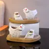Sandalias de Princesa para Niñas 2026 Nuevo Verano Suela Suave Antideslizantes Zapatos de Playa para Niños y Bebés, Muy Bonitos