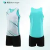 Compra Grupal Venta al por Mayor Competición Deportiva Examen Físico Ropa para Correr Traje de Entrenamiento de Atletismo para Mujer Chaleco de Velocidad y Maratón para Hombre