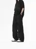 Pantalones Cargo Estilo Americano Pantalones Casuales Paracaidista Hombre 2025 Primavera y Otoño Nueva Marca Trendy Rectos Sueltos Versátiles Pantalones Largos