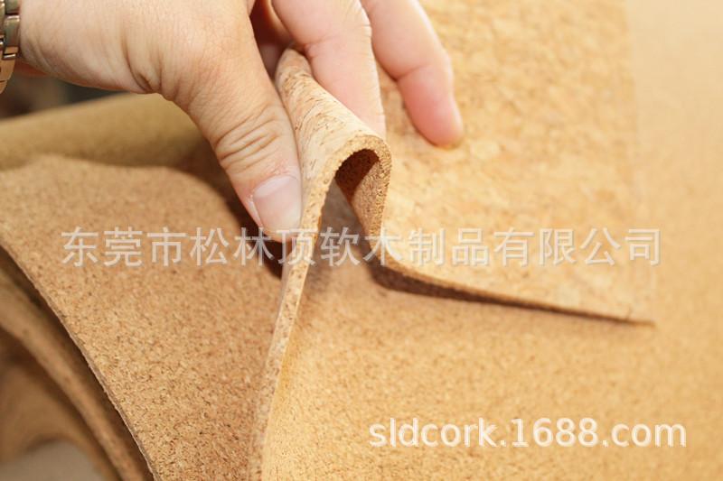 成卷大碎花软木卷材